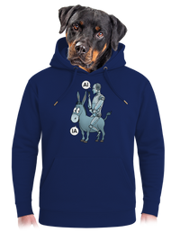 unisex mikina premium