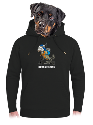 unisex mikina premium