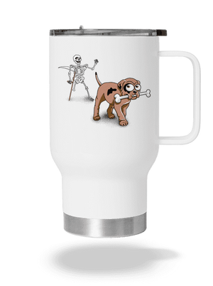 Kostlivec termohrnek White