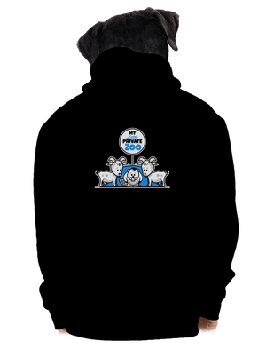 pánská mikina na zip