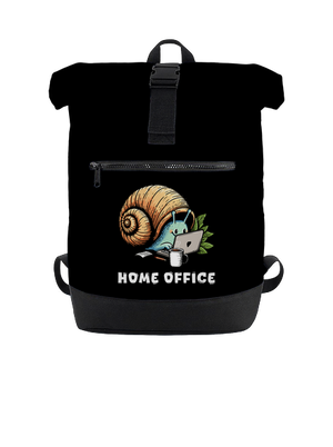 Šnekův home office batoh Black