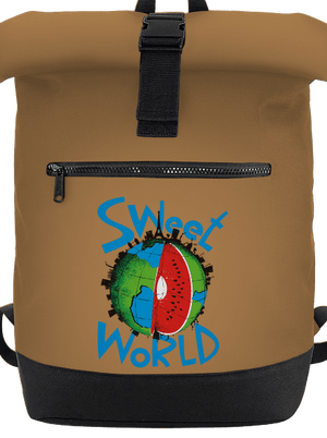 Sweet World batoh Caramel