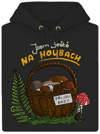 unisex mikina premium