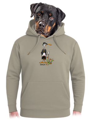 unisex mikina premium