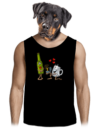 pánské tílko