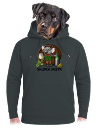 unisex mikina premium