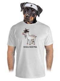 pánské sportovní tričko