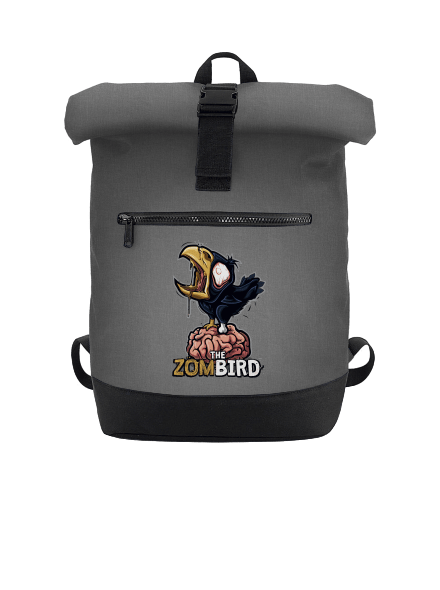 Zombird batoh Grey Marl