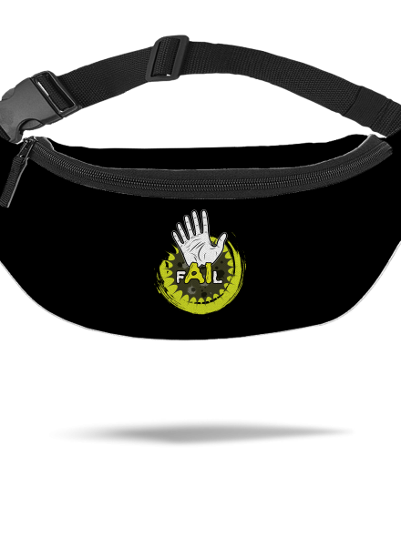 AI Fail ledvinka Black