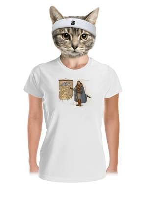 dámské sportovní tričko