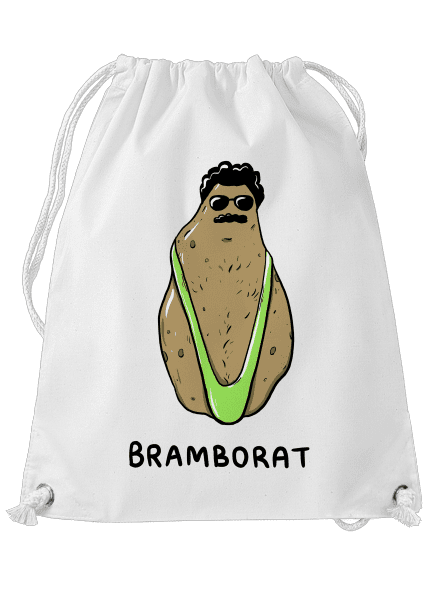 Bramborat vak White