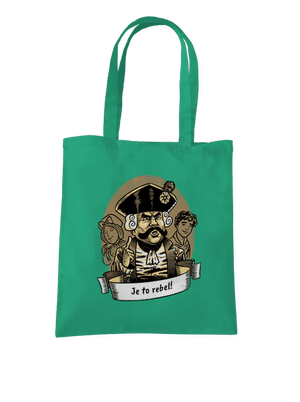 B14: S čerty nejsou žerty taška Mint