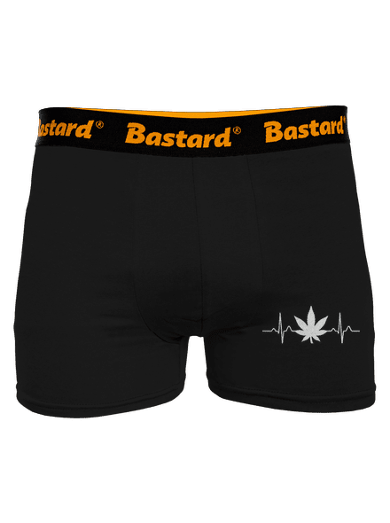EKGanja boxerky Black