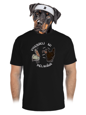 pánské sportovní tričko