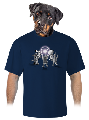 unisex tričko oversized