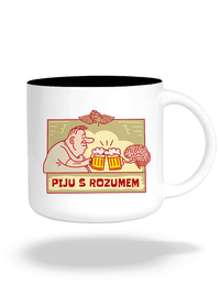 barevný hrnek