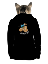 dámská mikina na zip