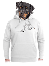 unisex mikina premium