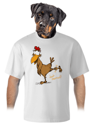 unisex tričko oversized