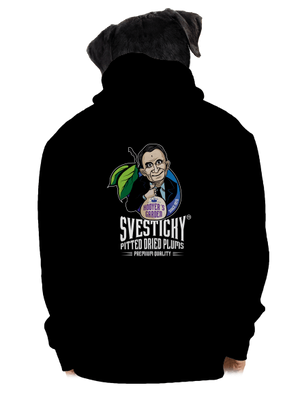 pánská mikina na zip