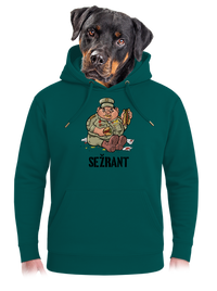 unisex mikina premium