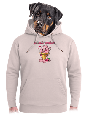 unisex mikina premium