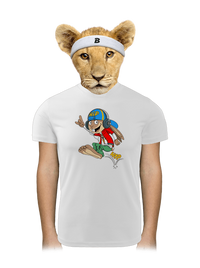 dětské sportovní tričko