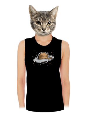 dámské tílko volné