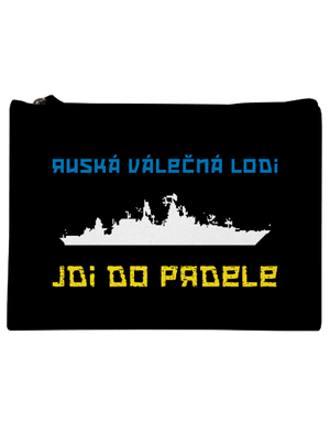 Ukrajina - Loď taštička Black