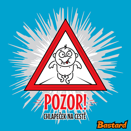 Chlapeček na cestě