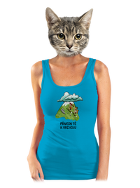 dámské tílko klasické