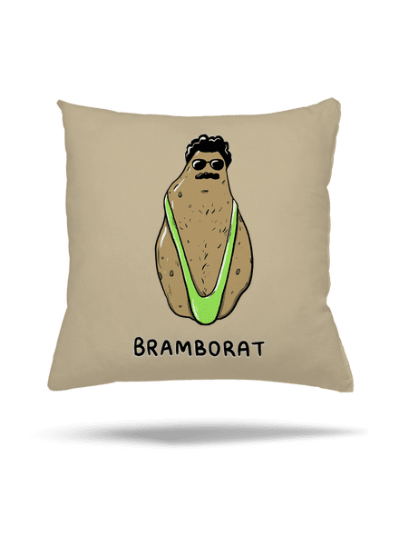Bramborat polštář Beige