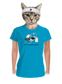 dámské sportovní tričko