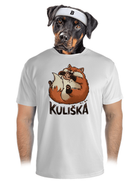 pánské sportovní tričko