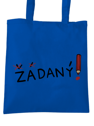 Zadaný a zadaná taška Bright Royal