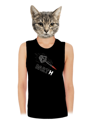 dámské tílko volné
