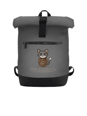 Košiška batoh Grey Marl