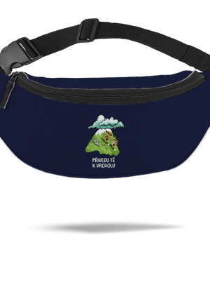 Přivedu tě k vrcholu ledvinka French Navy