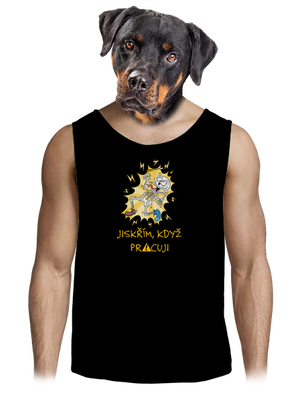 pánské tílko