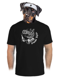 pánské sportovní tričko