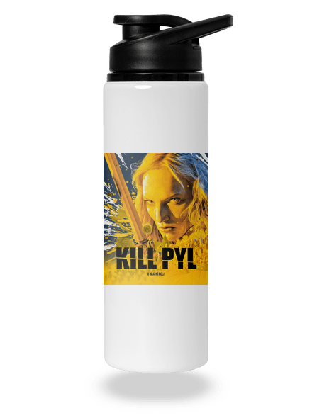 Kill pyl lahev na vodu White