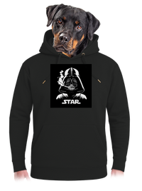 unisex mikina premium