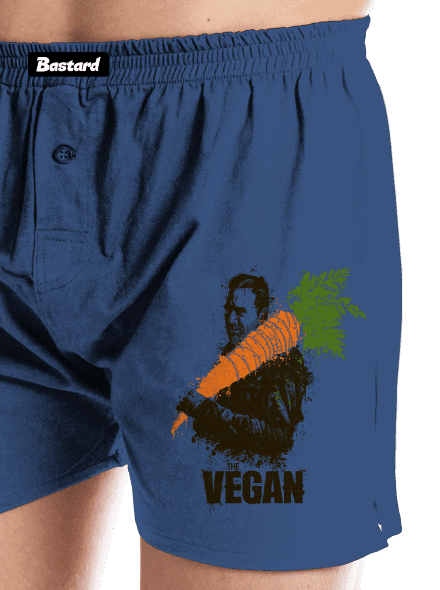 Vegan pánské trenky Blue
