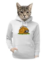 dámská mikina klokanka