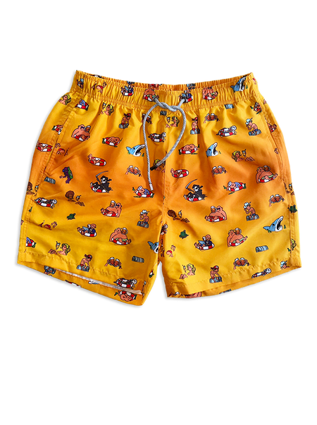 Plavu v pivu pánské plavky šortky