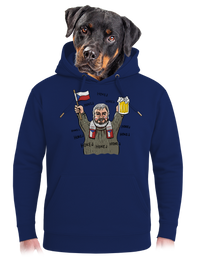 unisex mikina premium