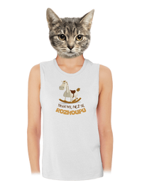 dámské tílko volné