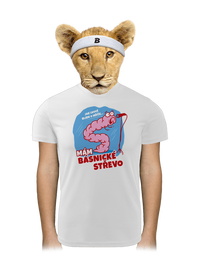 dětské sportovní tričko