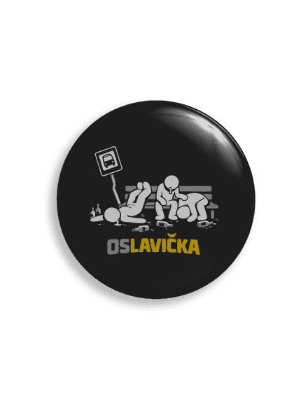 Oslavička placka uni