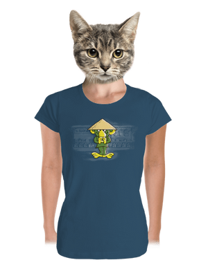 dámské tričko premium